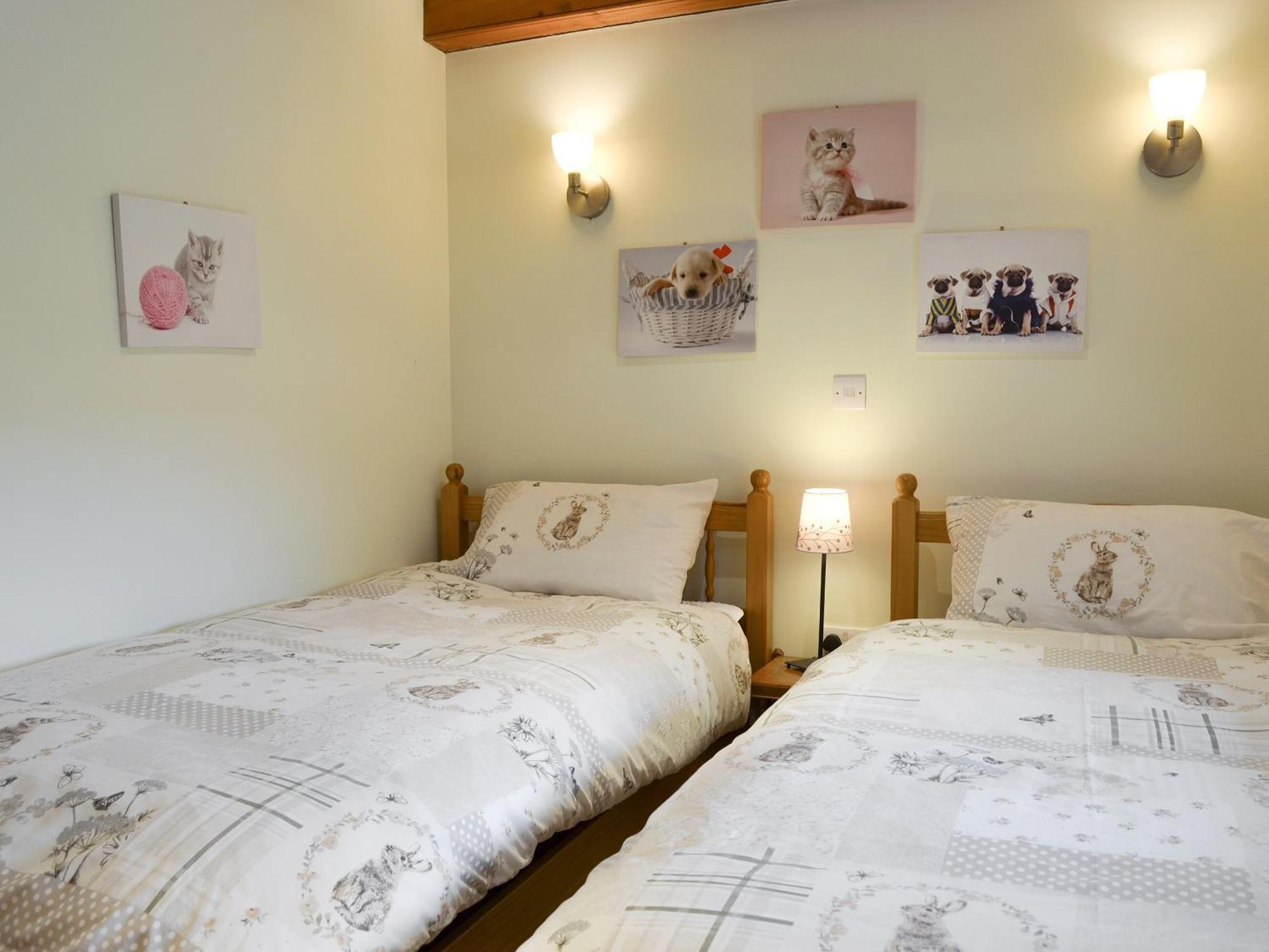 Walled Garden Lodge Ryehill ภายนอก รูปภาพ